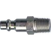 Automatic One-Handed Quick Disconnect, Brass, 1/4" x 1/4" Southpoint Industrial Supply