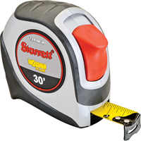 KTXP Series Measuring Tapes, 1" x 30', 1/16" Graduations Southpoint Industrial Supply