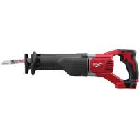 M18 Sawzall&reg; Reciprocating Saw (Tool Only), 18 V, Lithium-Ion Battery, 0-3000 SPM Southpoint Industrial Supply