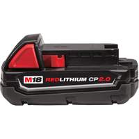 M18 Redlithium Batteries, Lithium-Ion, 18 V, 2 A Southpoint Industrial Supply