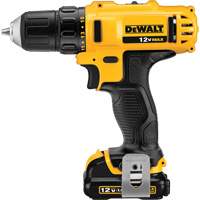 Ensemble perceuse/visseuse max, Lithium-ion, 12 V, Mandrin 3/8", Couple 189 UWO Southpoint Industrial Supply