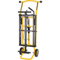 Heavy-Duty Rolling Mitre Saw Stand Southpoint Industrial Supply