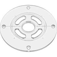 Round Sub Base for Compact Router TLV910 | Southpoint Industrial Supply