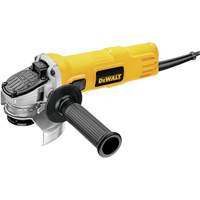 Small Angle Grinder, 4-1/2", 120 V, 7 A, 12000 RPM Southpoint Industrial Supply