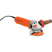 Mini meuleuse avec meules ZIP Cut, 4-1/2", 120 V, 8 A, 10000 Tr/min Southpoint Industrial Supply
