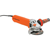 Meuleuse &agrave; angle avec 100 meules &agrave; tronçonner Zip, 5", 120 V, 8,5 A, 10000 Tr/min Southpoint Industrial Supply