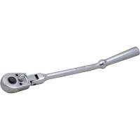Ratchet with Flexible Head & Bent Handle Southpoint Industrial Supply