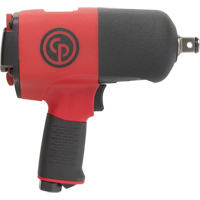 Aluminum Impact Wrench, 1/2" Drive, 1/4" NPTF Air Inlet, 11500 No Load RPM Southpoint Industrial Supply