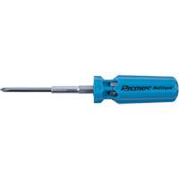 Multique Multi-Bit Screwdrivers, 2-1/2" L Southpoint Industrial Supply