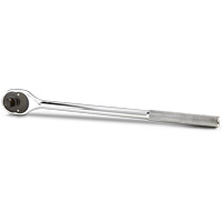 Pear-Head Ratchet Wrench, 1/2" Drive, Plain Handle Southpoint Industrial Supply