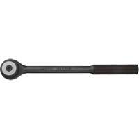 Round Head Ratchet, 1/2" Drive, Plain Handle Southpoint Industrial Supply