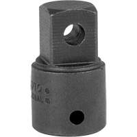 Adaptateur pour douille &agrave; chocs, Chocs, Prise 1/2", Douille 3/4", 1,9" lo Southpoint Industrial Supply
