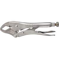 Pince de verrouillage Vise-Grip Original, Longueur 10", M&acirc;choire courb&eacute;e Southpoint Industrial Supply