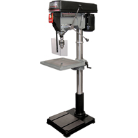 Floor Drill Presses, 22", 3/4" Chuck, 4200 RPM Southpoint Industrial Supply