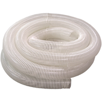 Fittings- Clear Flexible Collapsible PVC Hose Southpoint Industrial Supply
