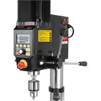 Nova Viking DVR Floor Model Drill Press, 16", 5/8" Chuck, 3000 RPM TMA143 | Southpoint Industrial Supply