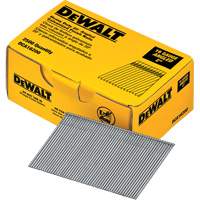 Clous de finition &agrave; angle de calibre 16 Southpoint Industrial Supply