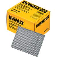 Clous de finition droits de calibre 16 Southpoint Industrial Supply