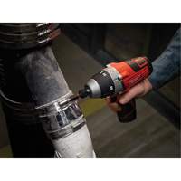 M12 Cordless No-Hub Driver (Tool Only), Lithium-Ion, 12 V, 80 in-lbs Torque Southpoint Industrial Supply