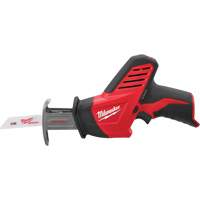 M12 Hackzall&reg; Reciprocating Saw (Tool Only), 12 V, Lithium-Ion Battery, 0 - 3000/0-3000 SPM Southpoint Industrial Supply