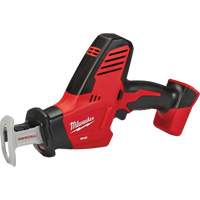 M18 Hackzall&reg; Reciprocating Saw (Tool Only), 18 V, Lithium-Ion Battery, 0 - 3000/0-3000 SPM Southpoint Industrial Supply