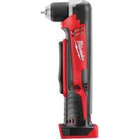 M18 Cordless Right Angle Drill (Tool Only), 18 V, 3/8" Chuck, Lithium-Ion Southpoint Industrial Supply