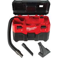 M18 Wet/Dry Vacuum (Tool Only), 18 V, 2 Gal. Capacity Southpoint Industrial Supply
