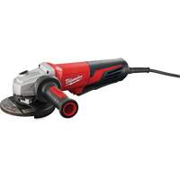 Meuleuse avec interrupteur &agrave; palette sans verrou, 5", 120 V, 13 A, 11000 Tr/min Southpoint Industrial Supply