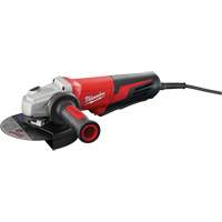 Meuleuse avec interrupteur &agrave; palette sans verrou, 6", 120 V, 13 A, 9000 Tr/min Southpoint Industrial Supply
