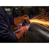 Meuleuse avec interrupteur &agrave; palette sans verrou, 6", 120 V, 13 A, 9000 Tr/min Southpoint Industrial Supply