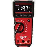 True RMS Multimeter, AC/DC Voltage, AC/DC Current TMB714 | Southpoint Industrial Supply