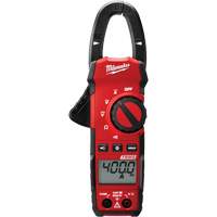 400 A Clamp Meter, AC/DC Voltage, AC Current TMB717 | Southpoint Industrial Supply