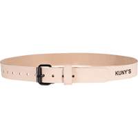 Ceinture industrielle, Cuir, Beige Southpoint Industrial Supply