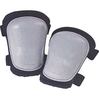 Hard Shell Knee Pads, Hook and Loop Style, Plastic Caps, Foam Pads TN241 | Southpoint Industrial Supply