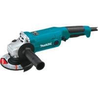 SJS Angle Grinder with AC/DC Switch, 5", 10.5 A, 11000 RPM Southpoint Industrial Supply