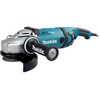 Angle Grinder with AC/DC Switch, 7", 15 A, 8500 RPM Southpoint Industrial Supply