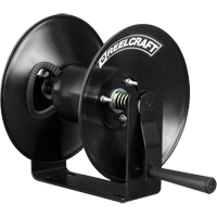 Hose Reels, Single Hose, 13-1/4" W x 16-3/4" D x 14-1/3" H Southpoint Industrial Supply