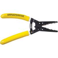 Pince &agrave; d&eacute;nuder a/coupe-fil double pour fil NMD-90 Klein-Kurve  Southpoint Industrial Supply