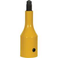 Adaptateur de marteau pour embout de mineuse continue Southpoint Industrial Supply