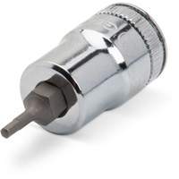 Metric Socket Set, Hex, 3/8" Drive, 12 Pcs Southpoint Industrial Supply