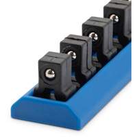 Metric Socket Set, Hex, 3/8" Drive, 12 Pcs Southpoint Industrial Supply