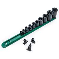 External Torx&reg; Socket Set, 1/2"/1/4"/3/8" Drive Southpoint Industrial Supply