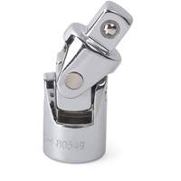 Jeu de douilles &agrave; joints et d'adaptateurs de douilles universelles 1/4", 3/8" et 1/2" &agrave; 10 pi&egrave;ces Southpoint Industrial Supply