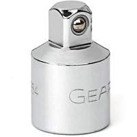 Jeu de douilles &agrave; joints et d'adaptateurs de douilles universelles 1/4", 3/8" et 1/2" &agrave; 10 pi&egrave;ces Southpoint Industrial Supply