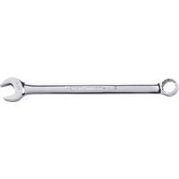 Cl&eacute; mixte longue, 12 pans, 3/4", Fini Chrome/Poli Southpoint Industrial Supply