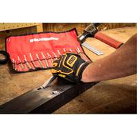 Jeu de poinçons et ciseaux, 12 morceaux Southpoint Industrial Supply