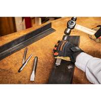 Jeu de poinçons et ciseaux, 27 morceaux Southpoint Industrial Supply