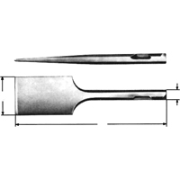Pneumatic Scaling Chisel Southpoint Industrial Supply