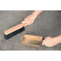 Dust Pan, Metal TP515 | Southpoint Industrial Supply
