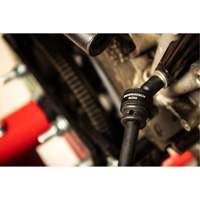 Jeu de 15 douilles m&eacute;triques flexibles universelles &agrave; chocs 3/8" &agrave; 6 pans Southpoint Industrial Supply